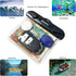 Submersible Waterproof Wallet Surf Dry Car Key FOB Case Bag 2Pack Waterproof Pouch Holder For Key Credit Door Ship Card Cash ID Driver Fishing Hun...