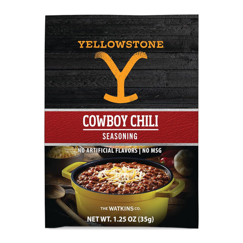 Watkin's Cowboy Chili Seasoning 1.25 oz...