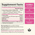 Womens Probiotic - 60 Day Supply - 12 Probiotic Strains, D Mannose, Cranberry for Digestive Health, Vaginal Health, & Immune Support - Prebiotics ...