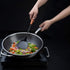 FJNATINH Spatula & Ladle Wok Tool Set, 14.2-15 inches Wok Utensils, Stainless Steel Wok Spatula...