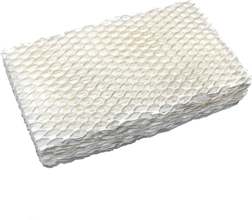 HQRP 2-Pack Wick Filter Compatible with Holmes HWF23CS / HWF23 Filter F Replacement fits HM1200, HM1250, HM1206, HM1200TPK, HM1200TPK1, Bionaire BCM1250 Humidifiers