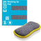 E-Cloth Washing Up Pad, Premium Microfiber Non-Scratch Kitchen Dish Scrubber Sponge, Ideal for Dish, Sink and Countertop Cleaning, 100 Wash Guaran...