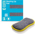 E-Cloth Washing Up Pad, Premium Microfiber Non-Scratch Kitchen Dish Scrubber Sponge, Ideal for Dish, Sink and Countertop Cleaning, 100 Wash Guaran...