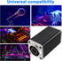 MEIRIYFA NL8MPR Speakon Coupler Connector,8Pin Speakon Female to Female Adapter Speaker Silver-Plated Plug Jack Straight Connector for NL8FC, NL8F...