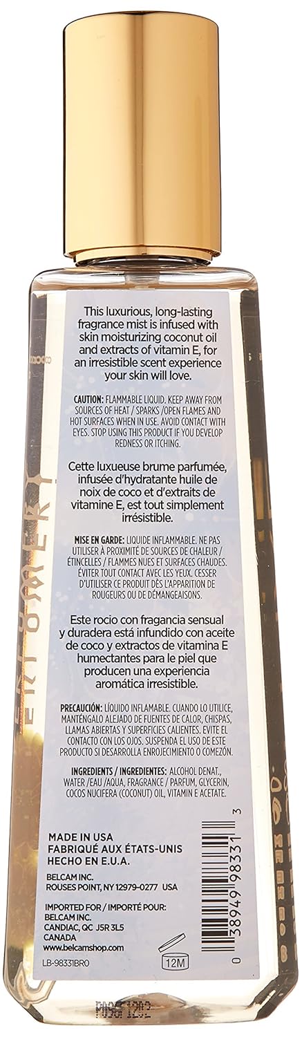 Moisturizing Mist Eau de Parfum Spray, Sugared Orchid...
