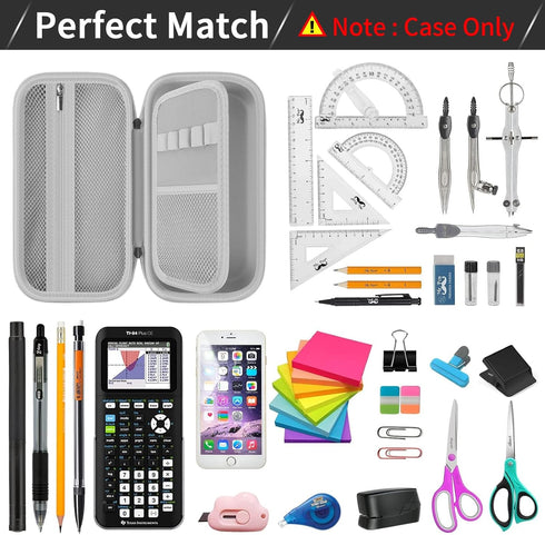 Pencil Case Pen Pouch Bag, Large Capacity Pencils Organizer Holder Office College Stationery Pen Marker Storage Supplies for adults, NOT INTENDED ...