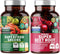 Number One Nutrition N1N Premium and Organic Superfood Greens and Beet Root Tablets for Immunity and Antioxidant Support, Packed with Alfalfa, Spi...