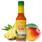 Elijah's Xtreme Pineapple-Mango Habanero Hot Sauce, Gourmet Hot Sauce Made with Fresh Fruit for Vibrant Flavor and Roasted Yellow Habanero Peppers...