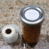 Dissolvable Food Labels for Canning, Pantry, Food Containers, and Mason Jar Food Prep Storage and Organization - Made in USA - Completely Washes A...