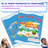 Preschool Learning Activities Toys, Explore The Natural Elements, Classroom Learning Toys for Toddlers, Gifts for Kids,Montessori Science Toys for...