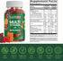 YumVs Kids Multivitamin Gummies - Fruit Flavored Chewable Children's Multivitamin - Kids Vitamins Multivitamin Gummy with 12 Minerals & Vitamins A...