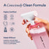 BLUELAND Bathroom Cleaner Refill Tablet 10 Pack | Eco Friendly Products & Cleaning Supplies - Eucalyptus Mint Scent | Makes 10 x 24 Fl oz bottles ...