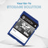 Centon Electronics MP Essential SDHC Card, Ultimate Memory Card for Phones, Tablets, Cameras, and More, 64GB...