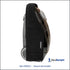 Bumper Guard for Canister Vacuums - Available in 2 Sizes - Important: Measure Canister - Size Large fits Length 41" & Up (Item #CB35LG)...