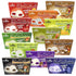 Fusion Select Mochi Daifuku Snacks - Traditional Japanese Rice Cakes with Filling - Flavored Asian Sweet Desserts for Family - Chewy and Soft Text...