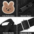 Baby Diaper Bag Tote, Mommy Bag Cute Baby Nappy Bag Crossbody Travel Diaper Tote Multifunction Baby Storage Bag...