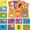 Touch & Feel Flash Cards for Toddlers 1-3,CVC Word Games,Speech Therapy Toys for 12 to 18 Months,Autism Sensory Products, Educational Flashcards,L...