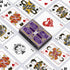 Premium Plastic Playing Cards, Durable Descendant Themed Board Game Cards, Teens, Men, Adults Gifts - Ideal for Movie Fans, Birthdays & Game Night...