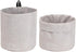 Bigso Box of Sweden Soft Hang Around Hanging Storage Basket Small | For Organizing Everyday Necessities | Collapsible Wall Hanging Storage Basket ...