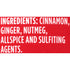 McCormick Pumpkin Pie Spice, 2 oz...