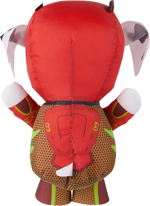 Swimways Paw Patrol AquaPups Marshall Swim Huggable, Paw Patrol Toys, Bath Toys & Beach Toys, Floating Water Stuffed Animal for Kids Aged 1 & Up...