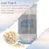 Disposable Microwave Popcorn Bags and Clip. Easy, healthy snack makers. Simply add Kernels. Easy, Healthy Snacks, in 2 minutes. 30 PACK...