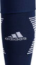 adidas Speed 3 Soccer Socks (1 Pair), Team Navy Blue/White, Medium...