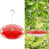 Juegoal 16 oz Hanging Hummingbird Feeder (16 oz)...