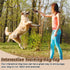 Large Dog Toys for Aggressive Chewers, Tough Dog Toys for Aggressive Chewers, Indestructible Dog Toy, Dog Bones Long Lasting for Medium/Large Dogs...