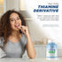TTFD - B1 Max - Thiamine Vitamin B1 TTFD - 100mg - (Thiamine Tetrahydrofurfuryl Disulfide) Thiamine MAX, 60 Capsules by MAXLIFE NATURALS....