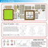 Creative 3D Puzzle Paper Model Tower of London DIY Fun & Educational Toys World Great Architecture Series, 36 Pcs...