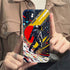 Case Compatible with iPhone 11 Case,Fantasy Astronaut 3D Design Phone Case,Stylish Durable Shockproof Raised Bumper Corners Case for 11 6.1 inch.....