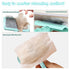 Large Slicker Brush for Dogs,Cats,Extra Long Pin Shedding Brush for Long Haired Dog,Cat, Pet Grooming Wire Brush for Thick Undercoat Curly Hair,25...