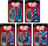 Super7 The Worst X-1 (Infared) - 3.75" The Worst Action Figure with Accessory Collectibles and Retro Toys...