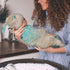 Beach Sea Turtle Baby Newborn Swaddle Blanket with Beanie Hat Set, 100% Cotton Receiving Blankets Sleep Sack for Boy & Girl Newborn Shower Gift...