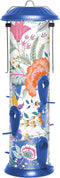 Wild Wings Fantasy Floral Easy Clean Feeder...