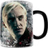 Morphing Mugs Harry Potter (Draco) Ceramic Mug, Black...