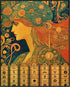 Posterizer 1 pcs-inspired by classic art-La Plume-vintage poster 1-Vintage Art-Collectibles & Fine Art- Gift for Men Women Entrepreneur Teens- unf...
