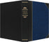 Pioneer Photo Albums LBT-57/NB 50-Pocket Navy Blue and Black Ledger Style Leatherette Cover Photo Album for 5 by 7-Inch Prints...