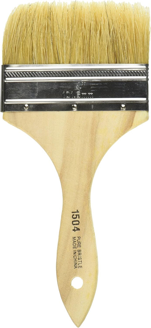 Linzer 1504 0400 Paint Brush, 4" Single Brush...