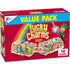 Lucky Charms Marshmallow Value Pack St. Patrick's Day Cereal Treat Bars...