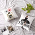 Black White Decorative Pillow Covers 18X18 Bedroom Throw Pillow Covers Pink Fashion Girls Gold Perfume Cute Sofa Couch Decorative Square Pillow Co...