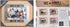 Pavilion Gift Company 67724 Life is Better Music People 4x6 MDF Easel Back Wall Hanging Picture Frame, Brown...