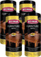 Weiman Wood Cleaner and Polish Wipes - 4 Pack (120 Wipes) - for Furniture to Beautify and Protect No Build-Up Contains Ultra Violet Protection Ple...