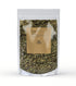 Unpretentious Peppermint Leaf, 8 oz, Cut & Sifted, Refreshing, Cooking & Baking...