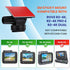 ROVE 3M Sticky Mount for R2-4K, R2-4K PRO and R2-4K Dual Dash Cams | 1x 3M Adhesive Mount | 1x Spare 3M Sticky | 1x Electrostatic Film...