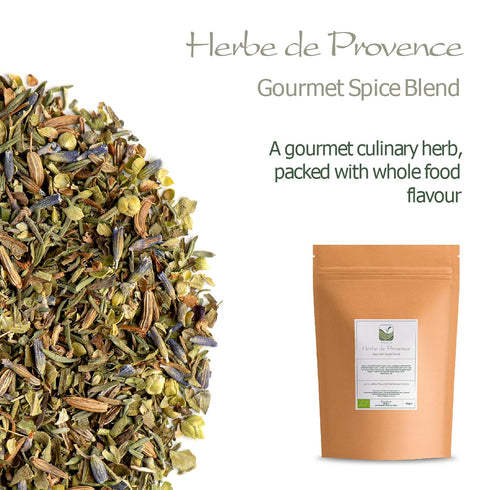 Herbs De Province Seasoning Organic - Organic Herb De Provence Spice Herbs De Provence Herbes de Provence Seasoning Herb Provence Herbs De Provanc...