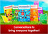 SUSSED The Game of Wacky Choices - Social Card Games for Kids & Adults - Family Party Travel Game - Hilarious & Easy to Play - Oddball Orange Deck...