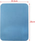 Medium Sewing Machine Muffling Mat Pedal Mat Sewing Machine Mat Reduce Vibrations No Slip Rubber Stay in Place Machine Mats Sewing Accessory for C...