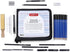 Incraftables Drawing Pencils for Sketching & Shading. Art Sketch Pencils Set for Adults & kids. Drawing Supplies Sketch Kit with 21 Graphite & Cha...